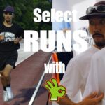 【Select Runs vo.1】ランニングアイテムを探しに原宿へ / at.Billionaire boys club / ICECREAM TOKYO