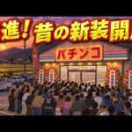 【New】34台の感動大当たり集！90年代レトロパチンコ名機の大当たりシーンと新装開店のにぎやかさを再現 | マイクパフォーマンス | あの楽しかった昔のパチンコライフを思い出してください