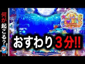 【P大海物語5スペシャル】実践動画!お座り3分後に何が起きた⁉️(編集部ビル 実践動画2025/02/25,26)