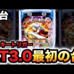 【新台】1/399犬夜叉3.0でLT3.0プラス始まる?パチンコ実践ラッキートリガー