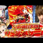 【新台SAO 199ver】今年最後の大本命！LTまでクリアするぞ【じゃんじゃんの型破り新台録】[パチンコ]#じゃんじゃん