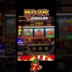 諦めないことを教えてくれるジャグラー #パチスロ #ペカ #パチンコ