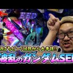 ぱちピー#74【eフィーバー機動戦士ガンダムSEED クライマックス】 #髭原人