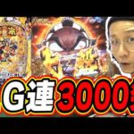 【新台最速】１G連で３０００発ループは大盤振る舞いじゃ！！！【e吉宗 極乗3000ver.】#日直島田