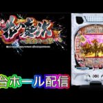 【ホール配信】投資71000円‼️e花の慶次〜黄金の一撃を23時45分まで配信するよ‼️