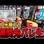 【1週間パチンコ検証】牙狼12で1日1回先バレだけで勝てるのか？（e牙狼12黄金騎士極限）[パチンコ・パチスロ]