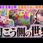 【沖海6】大ハマリの向こう側に見えた…生涯忘れられない魚群とは─!? 大大海時代でも沖縄も好き♪『Pスーパー海物語IN沖縄6』【波物語#161】[パチンコ] [実戦]
