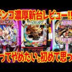 【パチンコ新台レビュー】アレが意外に高評価!?最悪級の激荒機種の牙狼12は…【e牙狼12 Pシンフォ4Light e真一騎当千 軍神】