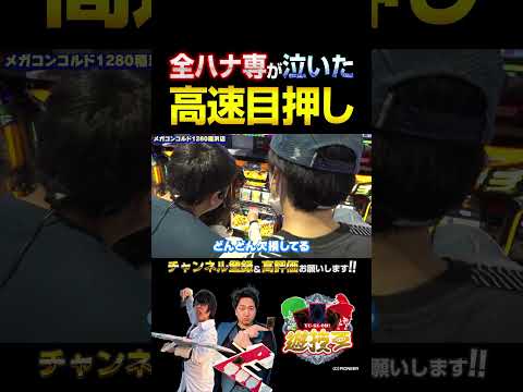 【ドラゴンハナハナ~閃光~ 30】#パチスロ #パチンコ #切り抜き