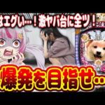 【挑む】激ヤバ台と噂の台…!!なんだこの台は…!!!エグいwwおもろいwwwwwww新台【Pアナザーゴッドハーデス‐獄炎‐】パチンコ 実践 #はてぃパチ #真神ハティ