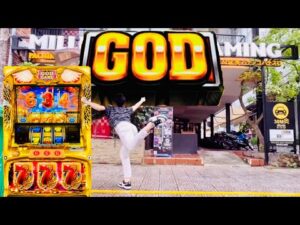 2連続天井からの一撃?