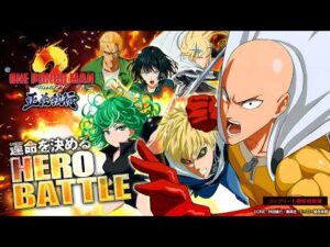 【新台】「eワンパンマン2~正義執行」プロモーションムービー公開 #パチンコ #ニューギン