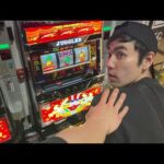 撮影を飛んでパチンコを打ってる山ちゃんに突撃してみた