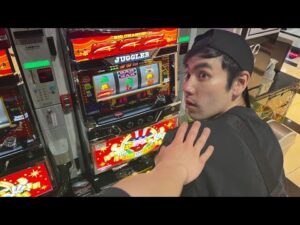 撮影を飛んでパチンコを打ってる山ちゃんに突撃してみた