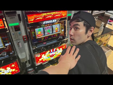 撮影を飛んでパチンコを打ってる山ちゃんに突撃してみた