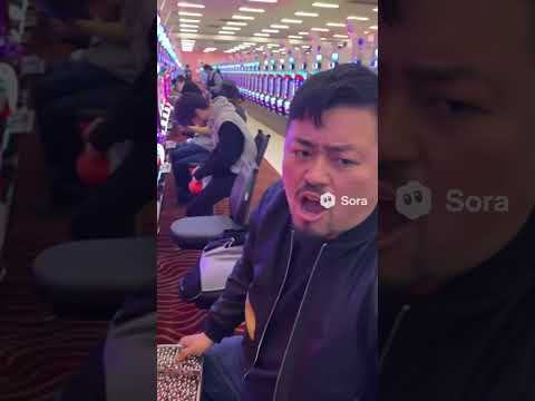 パチンコ店でめっちゃキレてる輩おった、、、こわぁ、、