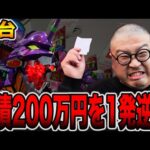新台【エヴァ17】8円パチンコと有馬記念で負債額200万円を捲る今年最後の大勝負！（e 新世紀エヴァンゲリオン 〜はじまりの記憶〜）[パチンコ・パチスロ]