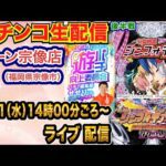 【パチンコ生配信】後半戦 シンフォギア4LT甘デジで1日頑張る! 福岡県ゾーン宗像店で生配信! 低貸し専門店でまったり遊ぶ! 【パチンコライブ】【パチスロライブ】【せせりくん】