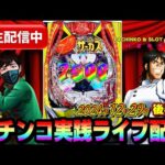 【パチンコ実践生配信】年の瀬に朝イチから全ツッパでコンプリート達成してみせましょう!(2024-12-29 後半戦)