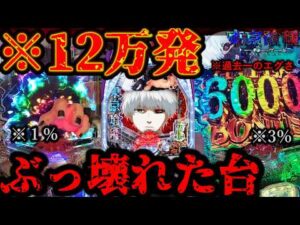 【※過去一エグい】東京喰種ぶっ壊れた。