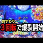 【P大海物語5スペシャル】実践動画!お座り3回転で奇跡が⁉️(編集部ビル 実践動画2025/03/10,15)