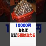 1万円で勝負できるコスパ最強スロット台3選