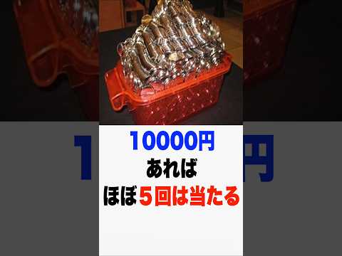 1万円で勝負できるコスパ最強スロット台3選