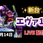 5回連続のLTの行方は⁉️【 e新世紀エヴァンゲリオン～はじまりの記憶～】#エヴァ17 #エヴァ15 #live #生配信 #新台 #パチンコ #スロット #shorts