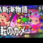 PA新海物語 パチンコ実践動画 No.06【みかん王国】