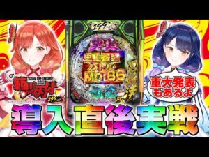 【重大発表あり】199でこの威力はおかしい…！？『e範馬刃牙 199ver.』を遊び尽くすッッ！！【🔴LIVE#176】【ハルルナ】