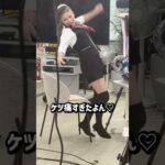 パチ屋SNS担当の1日Vlog#shorts#パチンコ