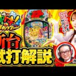 パチンコ新台【32Gがアツい！P沖ドキ！ドキドキ弾丸ツアー】新台試打解説《道井悠・茂木淳一》P沖ドキ！ドキドキ弾丸ツアー［パチンコ］メーシー
