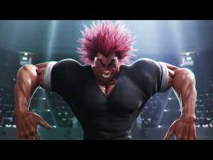 [製品PV]e範馬刃牙