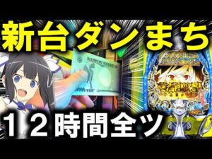 【パチンコ 新台 ダンまち2】これは神台なのか...?【パチンコ 実践】【ひでぴ パチンコ】