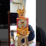 妻が作った牙狼すぎるア○パンマンパチンコ #shorts